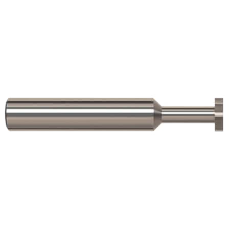 Harvey Tool Keyseat Cutter - Square, 0.1250" (1/8) 962993